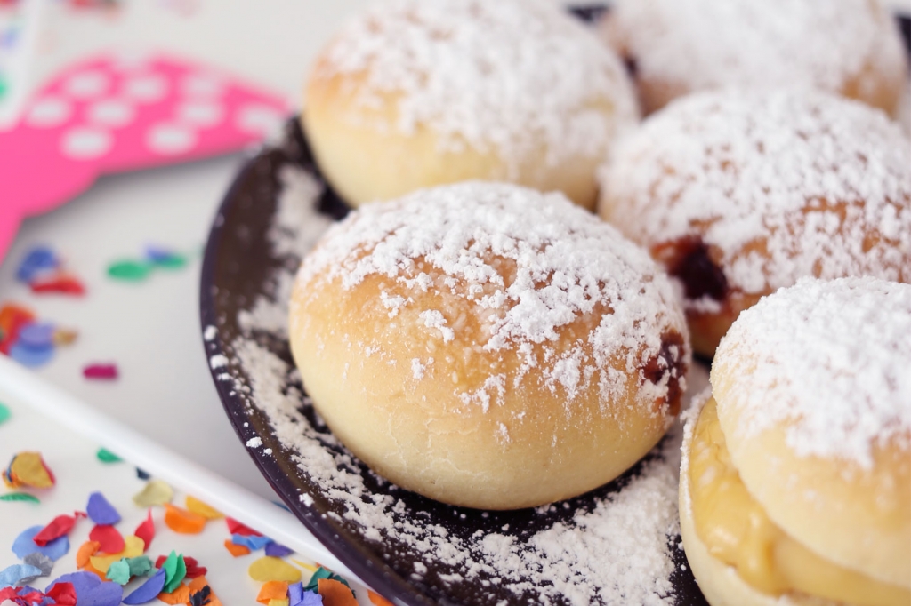 Berliner Ballen auf Abwegen! - Pottgewächs