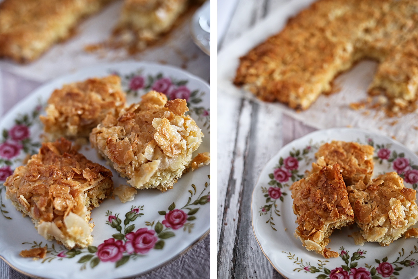 Kindheitserinnerung: Omas Tante Emma Kuchen - Pottgewächs