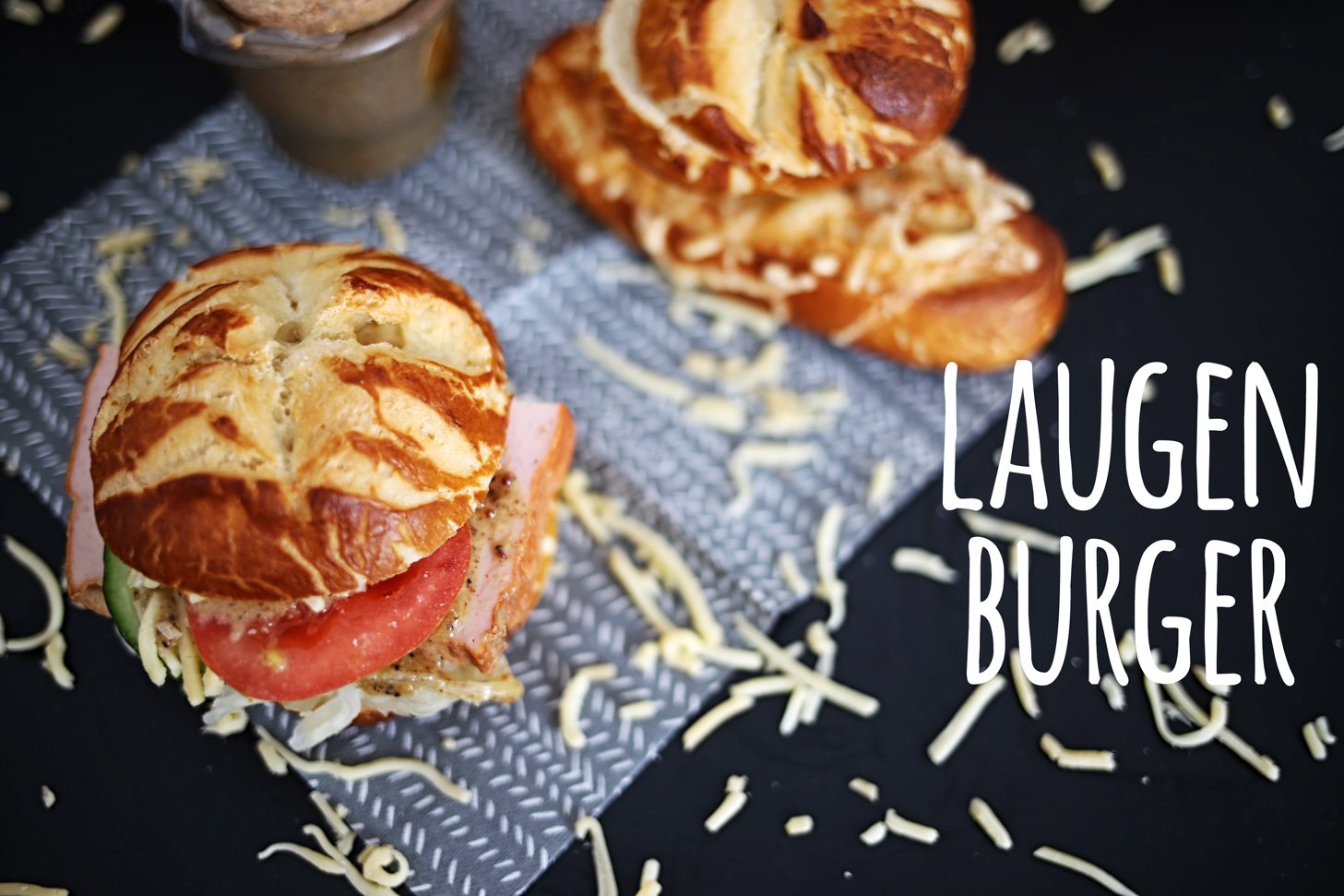 Laugen Burger Laugen Burger